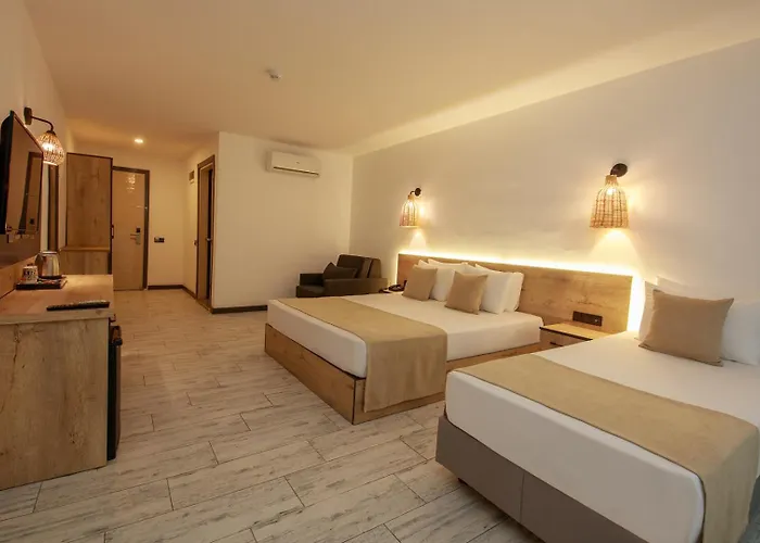 Meri 3* Олудениз