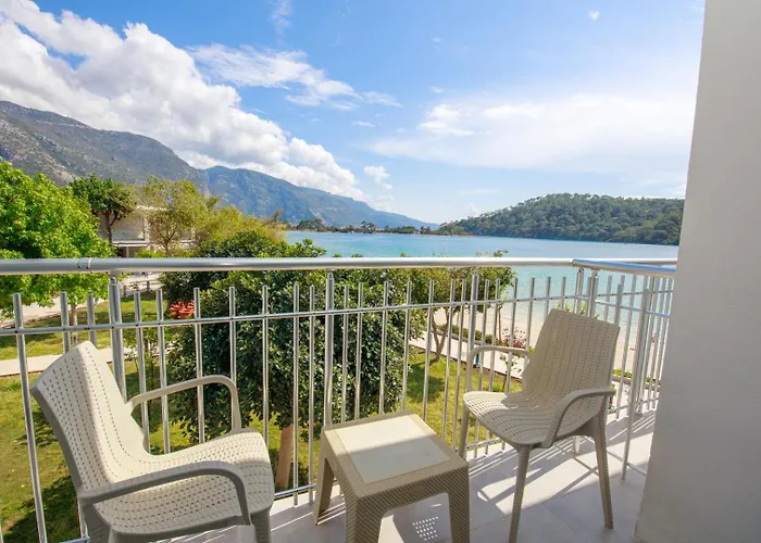 Отель Meri Олудениз