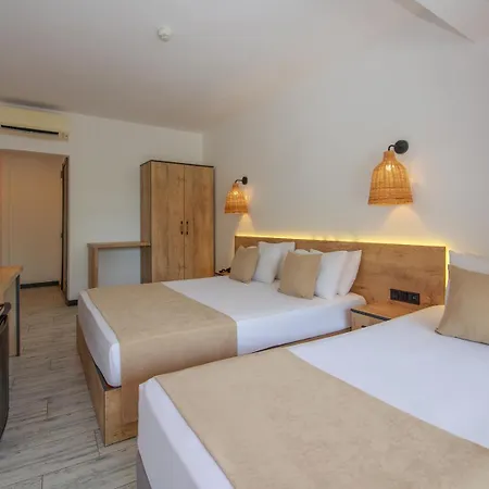 Hotell Meri Öludeniz