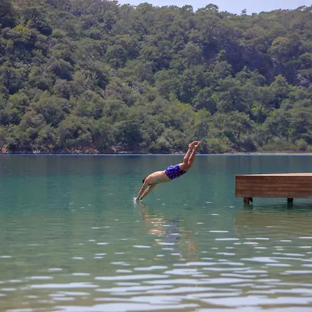 Hotell Meri Öludeniz