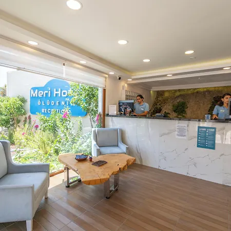 Hotell Meri 3*